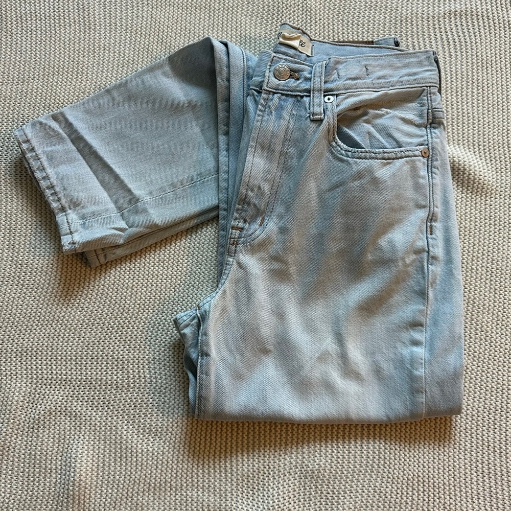Madewell Perfect Vintage Jean 25T